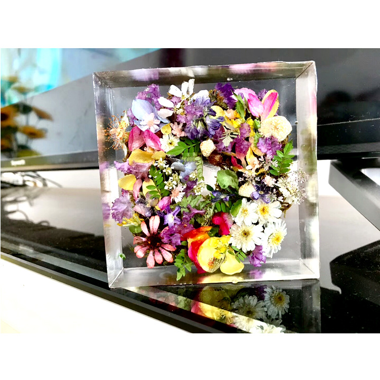 制作环氧树脂工艺品所需材料